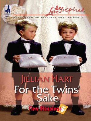 cover image of For The Twins' Sake